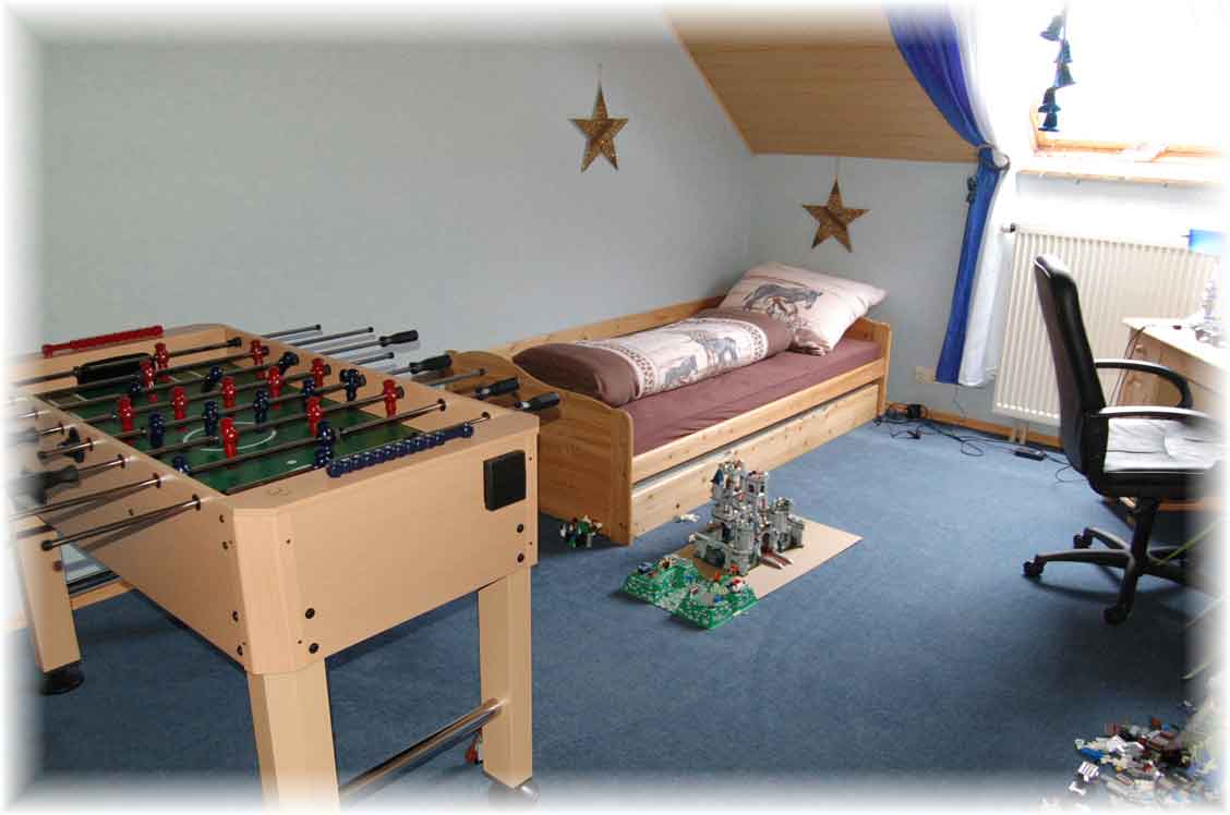 Ferienwohnung